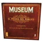 DEVIR JDM MUSEUM EL PREMIO DEL PUBLICO