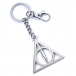 SMARTCIBLE KH0054 LLAVERO DEATHLY HALLOWS HARRY POTTER CARAT