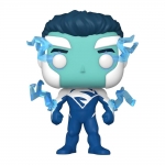 FUNKO 58593 POP DC SUPERMAN SUPERMAN BLUE NYCC 2021