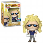 FUNKO 55517 POP ANIME MY HERO ACADEMIA ALL MIGHT - NYCC 2021