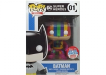 FUNKO 10806 POP DC BATMAN ( RAINBOW ) NYCC
