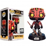 FUNKO 12183 POP STAR WARS DARTH MAUL ( REBELS ) SMUGGLERS BOUNTY