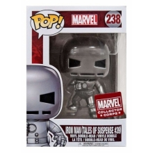 FUNKO 20229 POP MARVEL IRON MAN ( TALES OF SUSPENSE ) - COLLECTOR CORPS