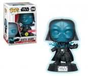 FUNKO 37590 POP STAR WARS DARTH VADER ( ELECTROCUTED ) GITD - TARGET