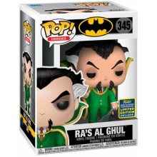 FUNKO 47870 POP DC RAS AL GHUL SDCC