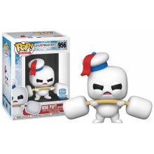 FUNKO 48495 POP GHOSTBUSTER MINI PUFT ( WITH WEIGHTS ) - FUNKOSHOP