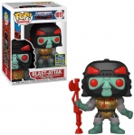 FUNKO 48569 POP MASTER OF UNIVERSE BLAST-ATTAK - SDCC