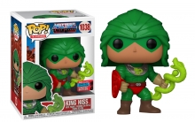 FUNKO 50695 POP MASTER OF UNIVERSE KING HISS - NYCC