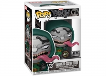 FUNKO 57273 POP MARVEL VENOMIZED DOCTOR DOOM ( GITD ) - CHASE