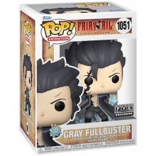 FUNKO 58213 POP FAIRY TAIL GRAY FULLBUSTER FYE