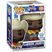 FUNKO 60129 POP NBA LEBRON JAMES AS COWBOY - FUNKOSHOP