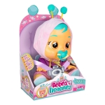 INTK CB81826 BEBES LLORONES EXCLUSIVO VIOLET