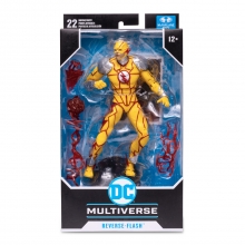 MCFARLANE 15382 DC GAMING REV FLASH FIGURA 7