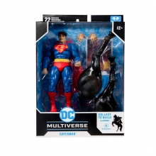 MCFARLANE 15439 DC SUPERMAN BAF CABALLO