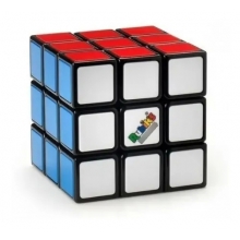 IMEX 6063966 RUBIKS CUBO 3X3 DISPLAY TRASLUCIDO