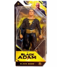 IMEX 6064878 DC BLACK ADAM FIGURA 6 PULGADAS