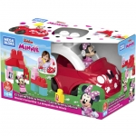 MATTEL GWF96 MEGABLOKS DISNEY EL CONVERTIBLE DE MINNIE