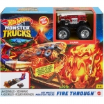 MATTEL GYL12 HOT WHEELS MONSTER TRUCKS DESAFIO ENTRE LLAMAS