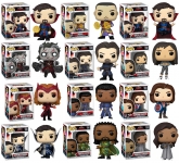 FUNKO DR STRANGE IN THE MULTIVERSE OF MADNESS SURTIDO 60923 61127 60921 60922 62408 62407 62406 62405 60920 60919 60917 60164