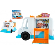 INTK BLP0190 FEATURE VEHICLES ( BLIPPIS ANIMATED ICE CREAM TRUCK )