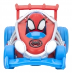 INTK SNF0015 SPIDERMAN PULL BACK VEHICLE ( WEBBED WHEELIES ) ( SPIDEY )