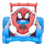 IMEX SNF0015 SPIDERMAN PULL BACK VEHICLE ( WEBBED WHEELIES ) ( SPIDEY )