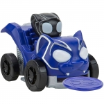 INTK SNF0056 SPIDERMAN LITTLE VEHICLE ( DISC DASHERS ) ( BLACK PANTHER ) W2