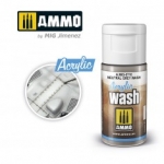 AMMO MIG JIMENEZ AMIG0710 ACRYLIC WASH NEUTRAL GREY WASH