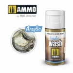 AMMO MIG JIMENEZ AMIG0712 ACRYLIC WASH OCHRE WASH