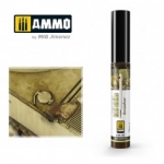 AMMO MIG JIMENEZ AMIG1801 EFFECTS BRUSHER - FUEL STAINS