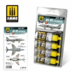 AMMO MIG JIMENEZ AMIG7245 AV 8S SPANISH MATADOR