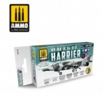 AMMO MIG JIMENEZ AMIG7246 AV 8A & GR 1/3 HARRIER