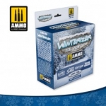 AMMO MIG JIMENEZ AMIG7458 WINTERIZER SET