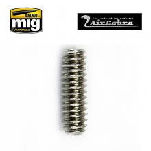 AMMO MIG JIMENEZ AMIG8664 FINGER THUMB REST SET SCREW