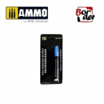 AMMO MIG JIMENEZ BD0049 B LIQUID MASKING PEN BLUE