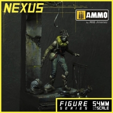 AMMO MIG JIMENEZ MR AM02 54 MM NEXUS