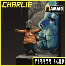 AMMO MIG JIMENEZ MR AM44 1/20 CHARLIE