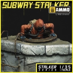 AMMO MIG JIMENEZ MR AM76 1/35 SUBWAY STALKER