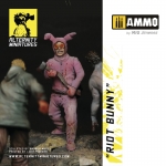 AMMO MIG JIMENEZ MR AM81 1/35 RIOT BUNNY