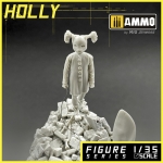 AMMO MIG JIMENEZ MR AM86 1/35 HOLLY CREEPY VERSION