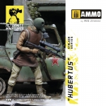 AMMO MIG JIMENEZ MR AM87 1/35 HUBERTUS