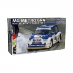 AMMO MIG JIMENEZ BEL015 KIT 1/24 MG METRO 6R4 1986 M WILSON MONTE CARLO