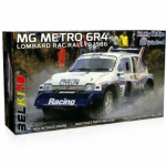 AMMO MIG JIMENEZ BEL016 KIT 1/24 MG METRO 6R4 1986 MCRAE JIMMY RAC