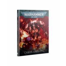 WARHAMMER 03030102025 CODEX CHAOS KNIGHTS ( SPA )