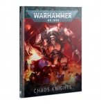 WARHAMMER 60030102025 CODEX CHAOS KNIGHTS ( ENG )