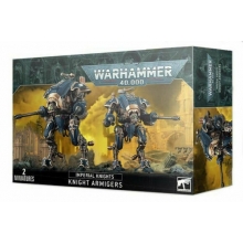 WARHAMMER 99120108080 IMPERIAL KNIGHTS KNIGHT ARMIGERS
