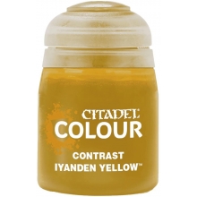 CITADEL 9918996009606 CONTRAST IYANDEN YELLOW ( 18ML )