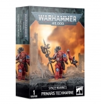 WARHAMMER 99120101278 SPACE MARINES PRIMARIS TECHMARINE