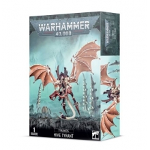 WARHAMMER 99120106060 TYRANIDS HIVE TYRANT