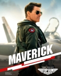 MOVIEPOSTER AB88265 TOP GUN MAVERICK 27 X 40 MOVIE POSTER STYLE B